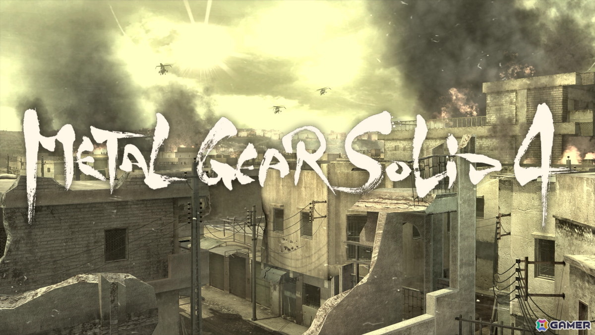 「METAL GEAR SOLID: MASTER COLLECTION Vol.2」レビュー:シリーズ後期の“先鋭化”を体現したタイトルを網羅。「MGSV」へと至る道は拓かれたの画像