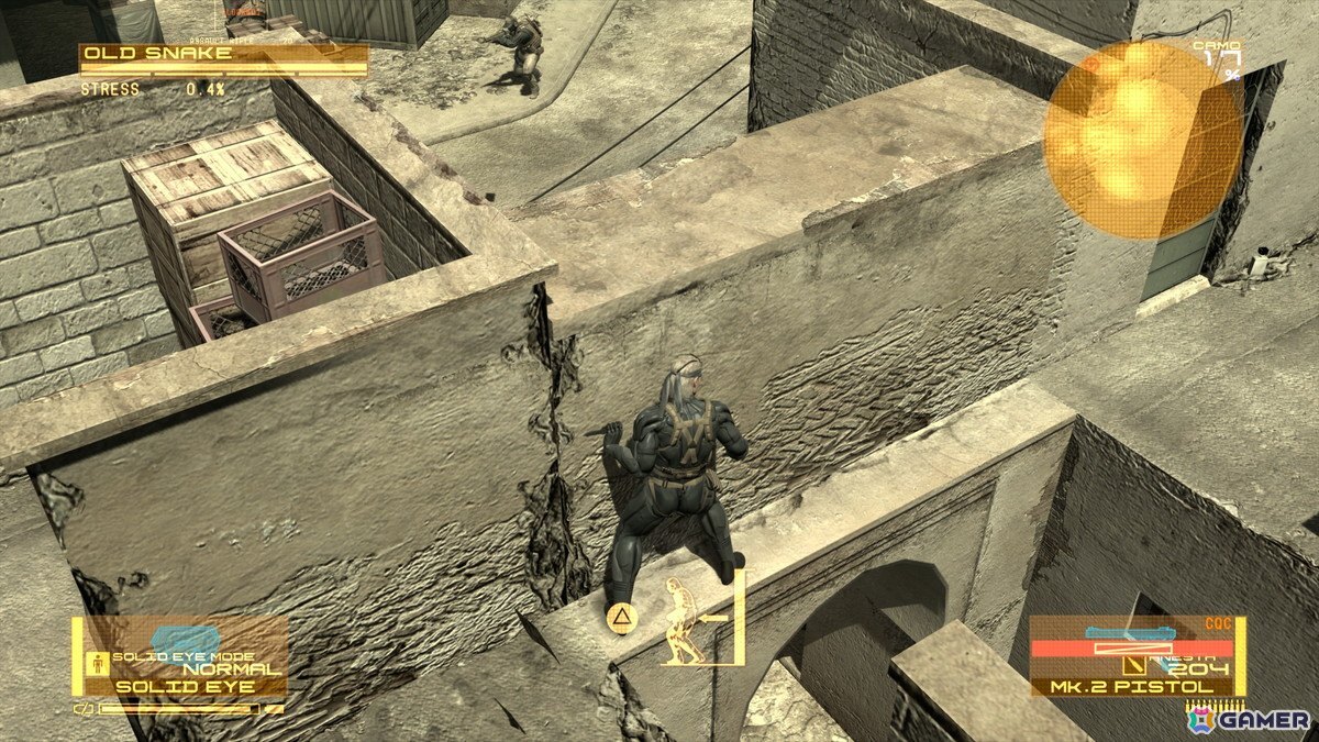 「METAL GEAR SOLID: MASTER COLLECTION Vol.2」レビュー:シリーズ後期の“先鋭化”を体現したタイトルを網羅。「MGSV」へと至る道は拓かれたの画像
