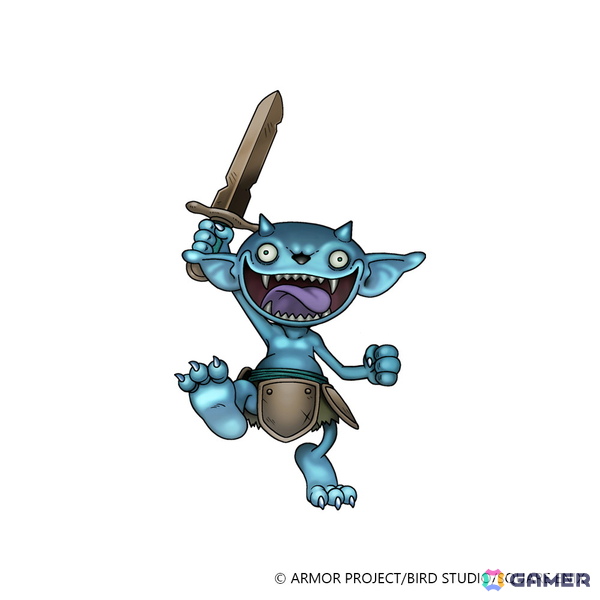 「ドラゴンクエストモンスターズ4」冒険で出会う魔界のショーランナー・グルゴーマやカレキの国の王、自称・伝説の天才モンスターマスターたちを紹介！の画像21