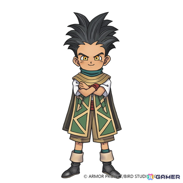 「ドラゴンクエストモンスターズ4」冒険で出会う魔界のショーランナー・グルゴーマやカレキの国の王、自称・伝説の天才モンスターマスターたちを紹介！の画像7