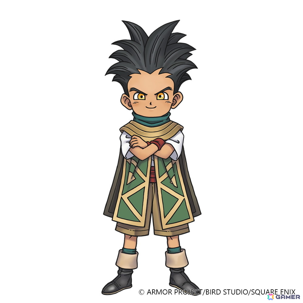 「ドラゴンクエストモンスターズ4」冒険で出会う魔界のショーランナー・グルゴーマやカレキの国の王、自称・伝説の天才モンスターマスターたちを紹介！の画像