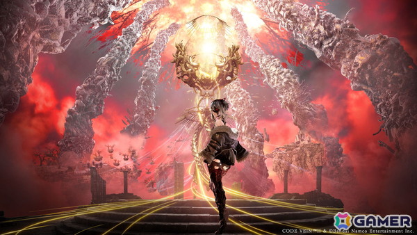 「CODE VEIN II」の拡張DLC「Mask of Idris」が9月9日に配信決定！新武器や新術式など追加要素の詳細も公開の画像1