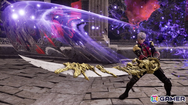「CODE VEIN II」の拡張DLC「Mask of Idris」が9月9日に配信決定！新武器や新術式など追加要素の詳細も公開の画像12