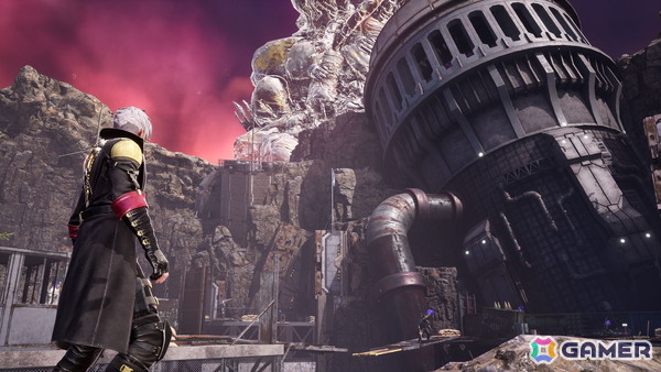 「CODE VEIN II」の拡張DLC「Mask of Idris」が9月9日に配信決定！新武器や新術式など追加要素の詳細も公開の画像5
