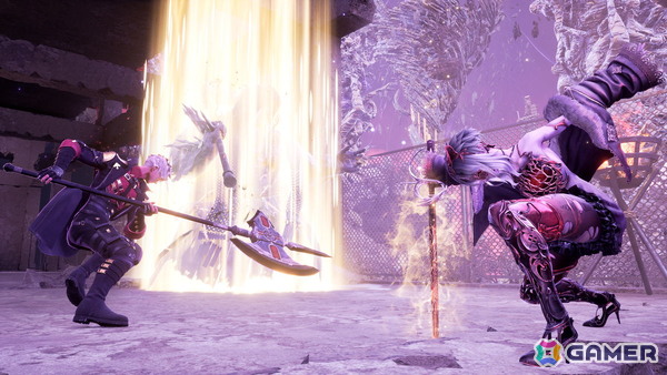 「CODE VEIN II」の拡張DLC「Mask of Idris」が9月9日に配信決定！新武器や新術式など追加要素の詳細も公開の画像7