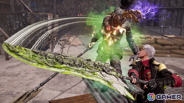「CODE VEIN II」の拡張DLC「Mask of Idris」が9月9日に配信決定！新武器や新術式など追加要素の詳細も公開の画像8