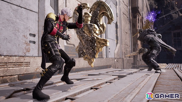 「CODE VEIN II」の拡張DLC「Mask of Idris」が9月9日に配信決定！新武器や新術式など追加要素の詳細も公開の画像9