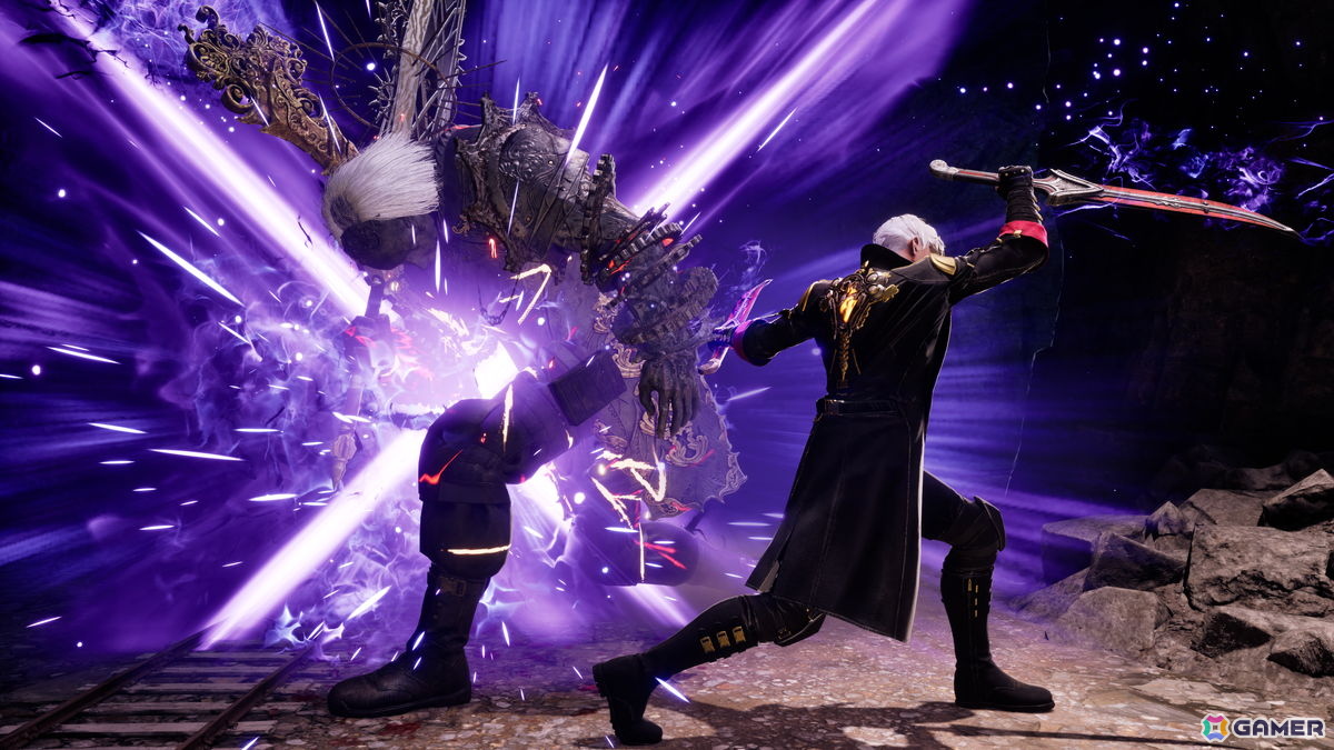「CODE VEIN II」の拡張DLC「Mask of Idris」が9月9日に配信決定！新武器や新術式など追加要素の詳細も公開の画像