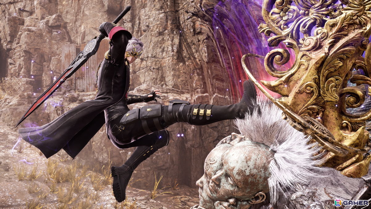 「CODE VEIN II」の拡張DLC「Mask of Idris」が9月9日に配信決定！新武器や新術式など追加要素の詳細も公開の画像