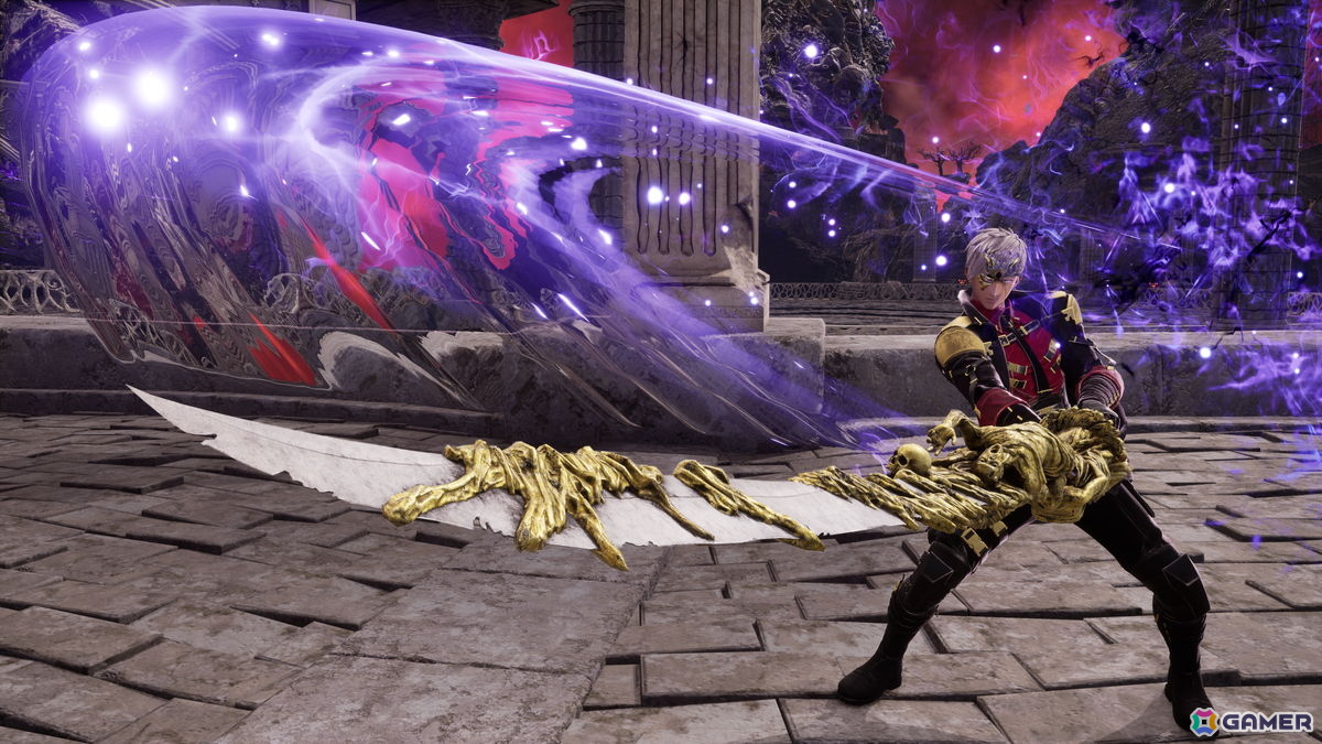「CODE VEIN II」の拡張DLC「Mask of Idris」が9月9日に配信決定！新武器や新術式など追加要素の詳細も公開の画像