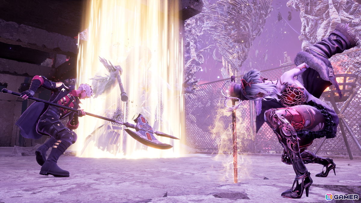 「CODE VEIN II」の拡張DLC「Mask of Idris」が9月9日に配信決定！新武器や新術式など追加要素の詳細も公開の画像