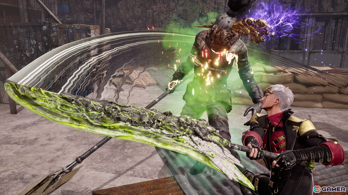「CODE VEIN II」の拡張DLC「Mask of Idris」が9月9日に配信決定！新武器や新術式など追加要素の詳細も公開の画像