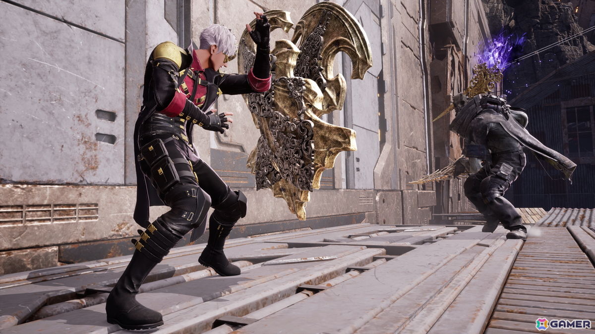 「CODE VEIN II」の拡張DLC「Mask of Idris」が9月9日に配信決定！新武器や新術式など追加要素の詳細も公開の画像