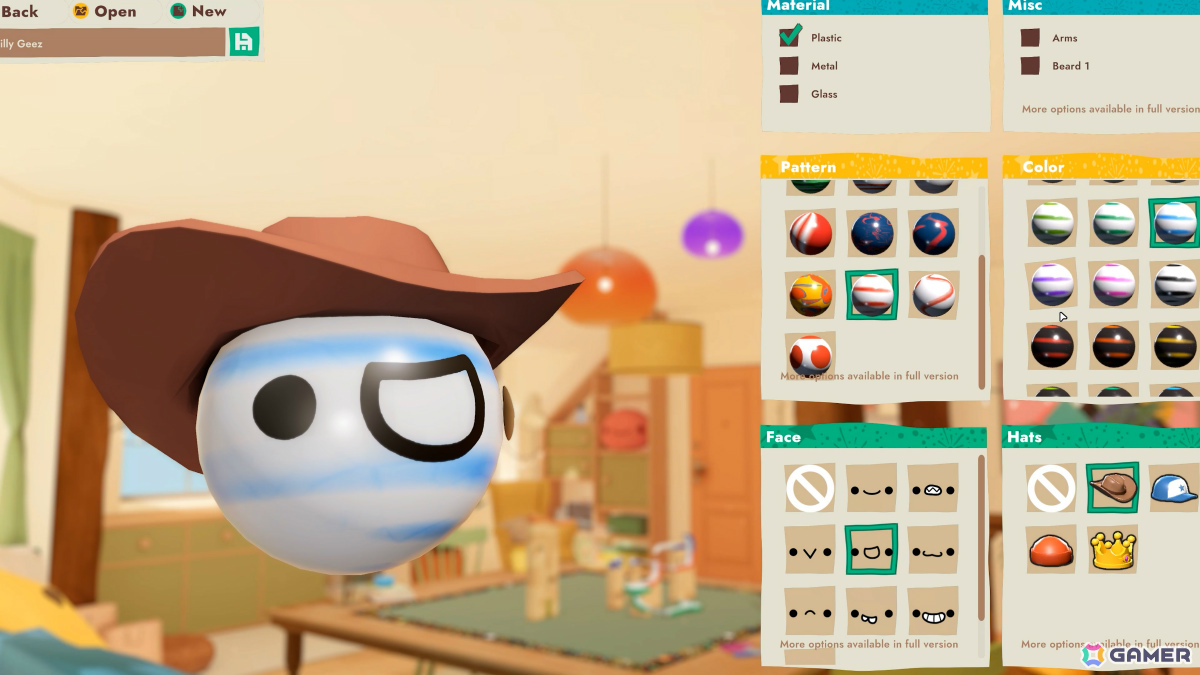 自分だけのビー玉コースを作れる物理演算ベースのマーブルランシミュレーター「Cozy Marbles ビー玉コロコロ大作戦」が配信!の画像