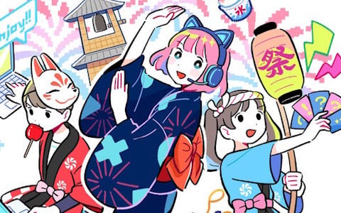 オープンタウン型のインディーゲームイベント「ぶらり川越 GAME DIGG3」が2027年4月17日に開催決定!ゲームの展示やゲーム音楽ステージなどを実施
