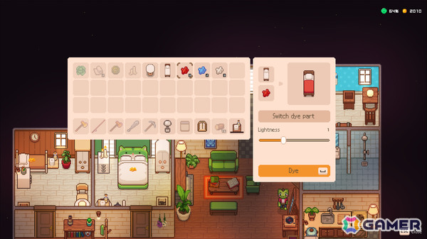 モンスターたちが泊まる宿屋を建築・運営するSLG「モンスター宿屋」日本語版トレーラーが公開！の画像