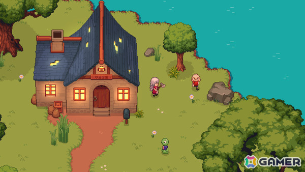モンスターたちが泊まる宿屋を建築・運営するSLG「モンスター宿屋」日本語版トレーラーが公開！の画像