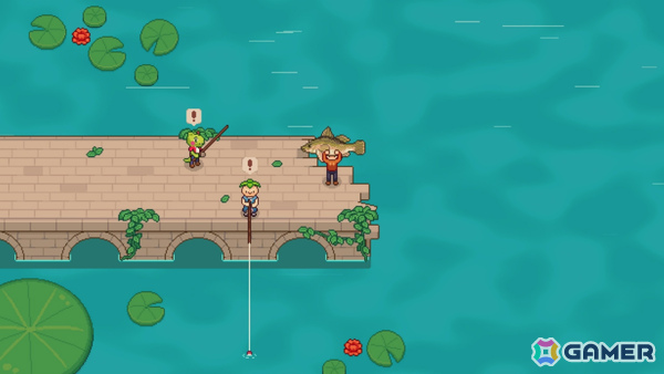 モンスターたちが泊まる宿屋を建築・運営するSLG「モンスター宿屋」日本語版トレーラーが公開！の画像