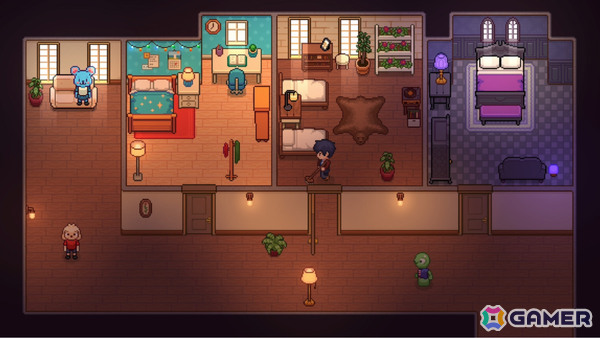 モンスターたちが泊まる宿屋を建築・運営するSLG「モンスター宿屋」日本語版トレーラーが公開！の画像