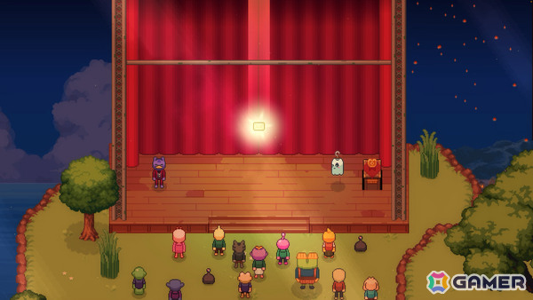 モンスターたちが泊まる宿屋を建築・運営するSLG「モンスター宿屋」日本語版トレーラーが公開！の画像