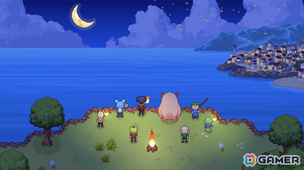 モンスターたちが泊まる宿屋を建築・運営するSLG「モンスター宿屋」日本語版トレーラーが公開！の画像
