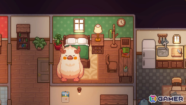モンスターたちが泊まる宿屋を建築・運営するSLG「モンスター宿屋」日本語版トレーラーが公開！の画像2