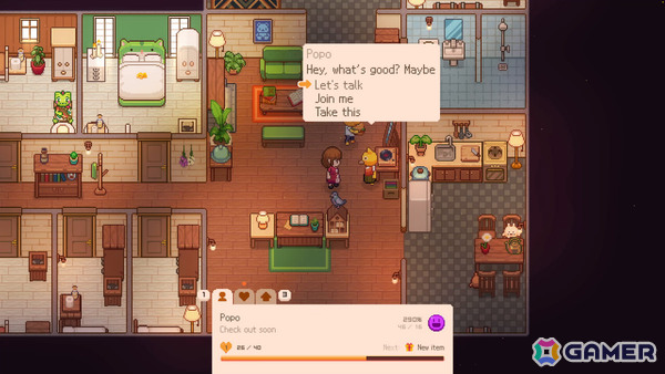 モンスターたちが泊まる宿屋を建築・運営するSLG「モンスター宿屋」日本語版トレーラーが公開！の画像
