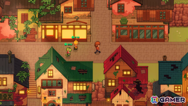 モンスターたちが泊まる宿屋を建築・運営するSLG「モンスター宿屋」日本語版トレーラーが公開！の画像