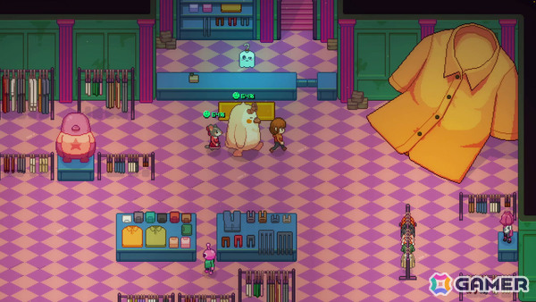 モンスターたちが泊まる宿屋を建築・運営するSLG「モンスター宿屋」日本語版トレーラーが公開！の画像