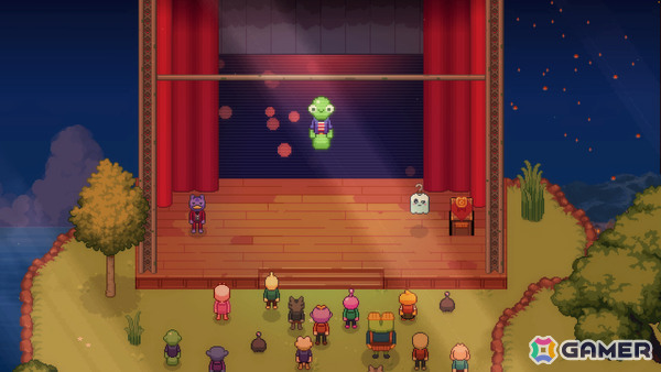 モンスターたちが泊まる宿屋を建築・運営するSLG「モンスター宿屋」日本語版トレーラーが公開！の画像