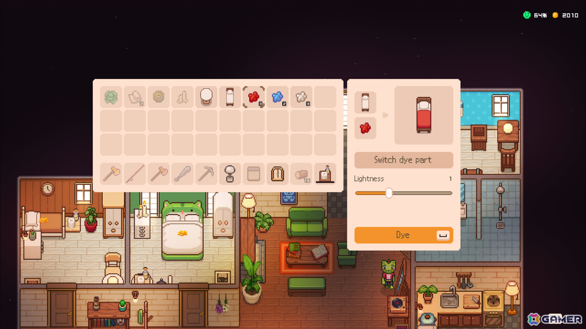 モンスターたちが泊まる宿屋を建築・運営するSLG「モンスター宿屋」日本語版トレーラーが公開！の画像10