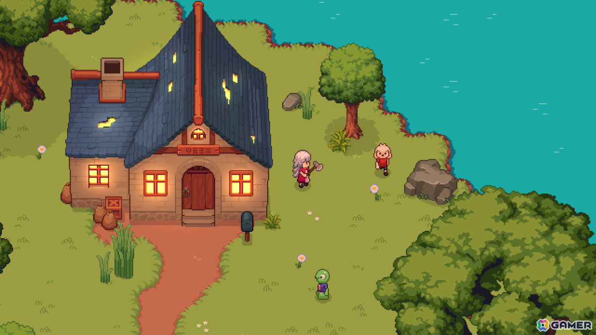 モンスターたちが泊まる宿屋を建築・運営するSLG「モンスター宿屋」日本語版トレーラーが公開！の画像14