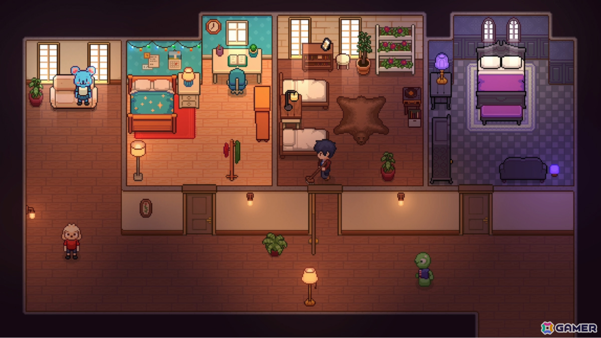 モンスターたちが泊まる宿屋を建築・運営するSLG「モンスター宿屋」日本語版トレーラーが公開！の画像16