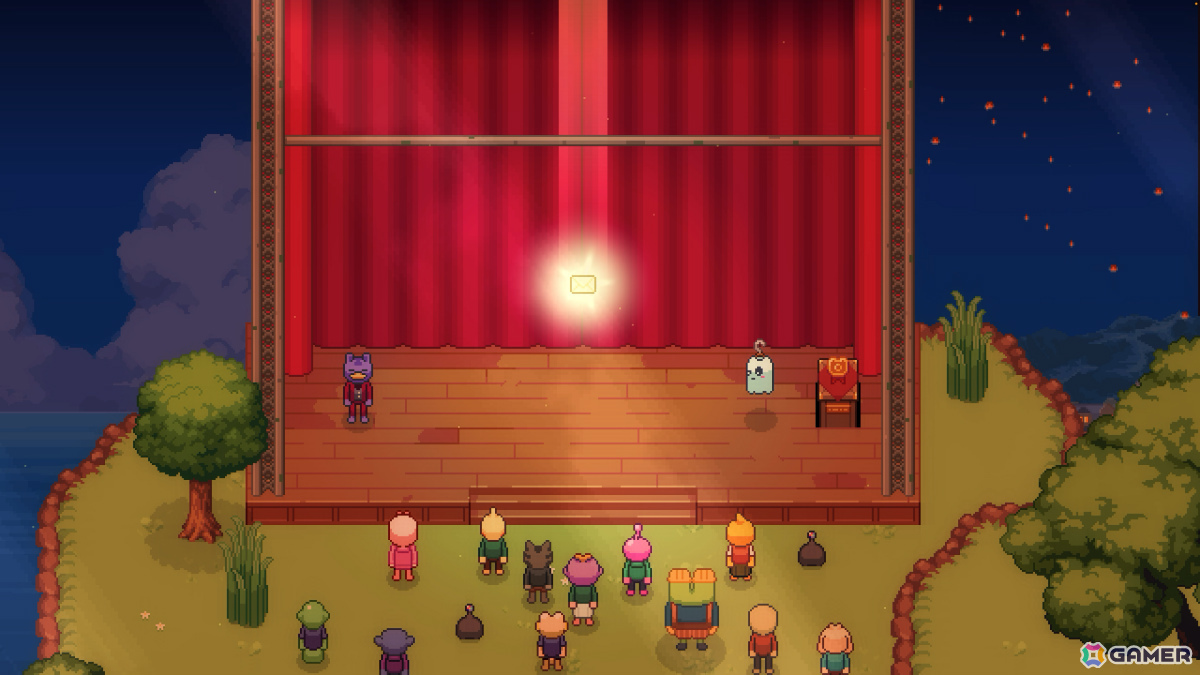 モンスターたちが泊まる宿屋を建築・運営するSLG「モンスター宿屋」日本語版トレーラーが公開！の画像17