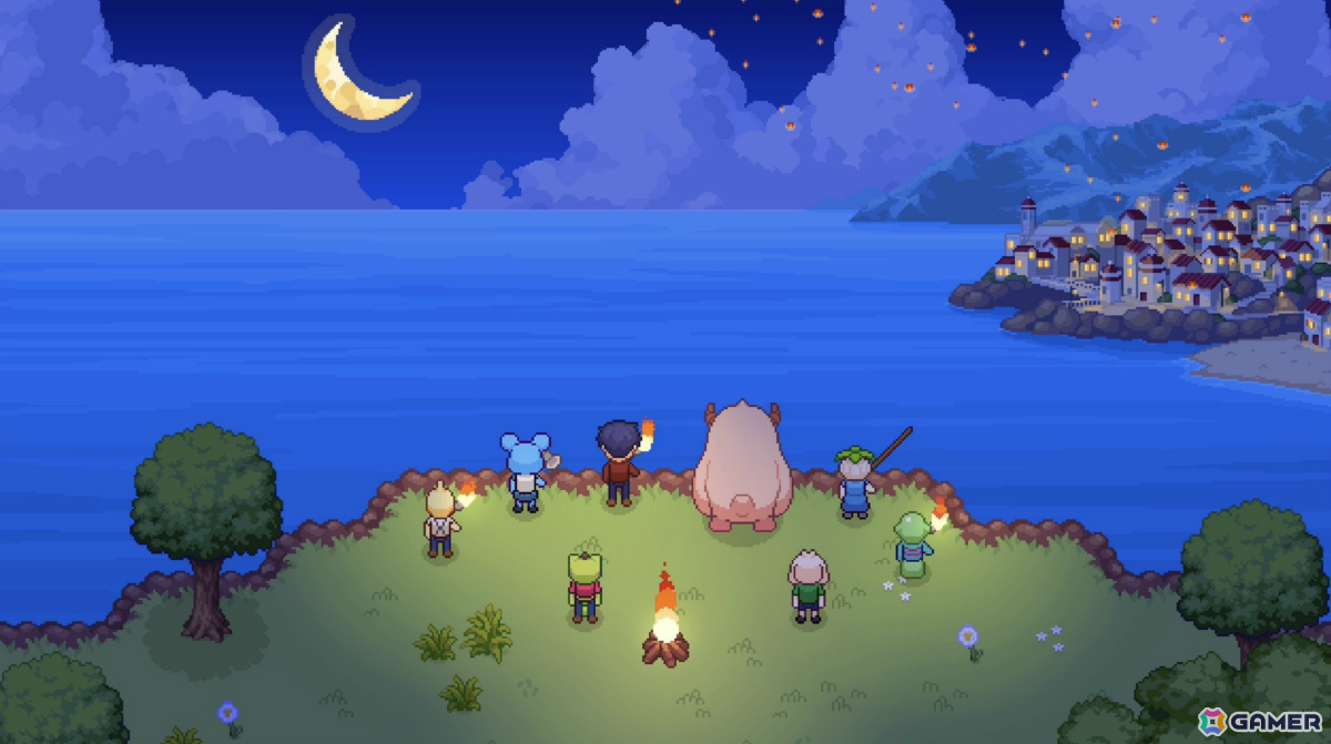 モンスターたちが泊まる宿屋を建築・運営するSLG「モンスター宿屋」日本語版トレーラーが公開！の画像18