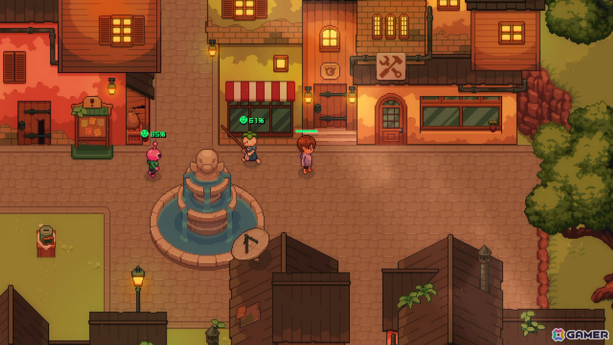 モンスターたちが泊まる宿屋を建築・運営するSLG「モンスター宿屋」日本語版トレーラーが公開！の画像19