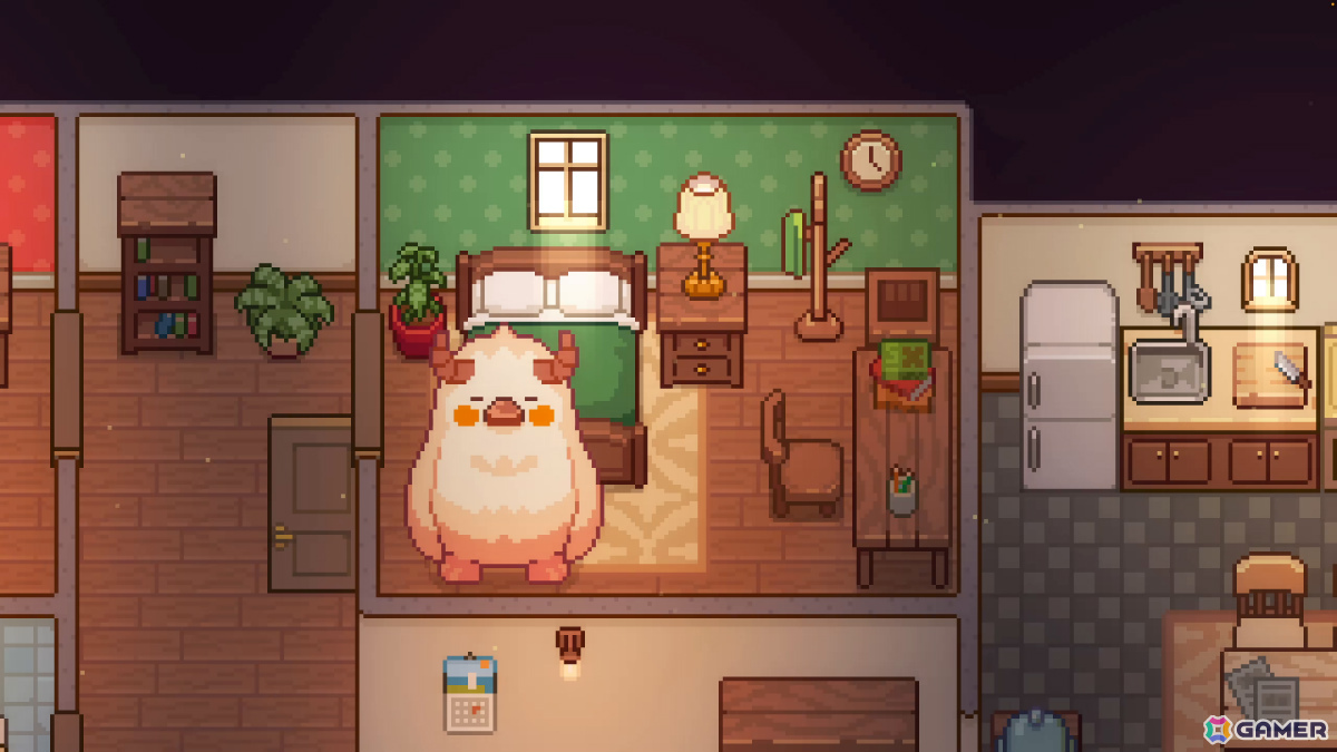モンスターたちが泊まる宿屋を建築・運営するSLG「モンスター宿屋」日本語版トレーラーが公開！の画像