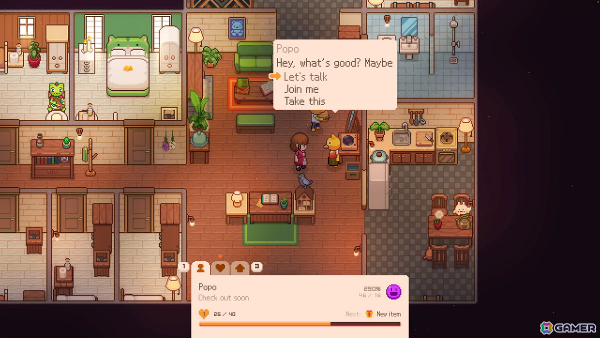モンスターたちが泊まる宿屋を建築・運営するSLG「モンスター宿屋」日本語版トレーラーが公開！の画像21