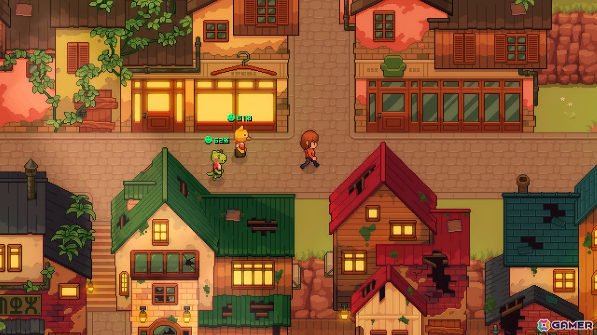 モンスターたちが泊まる宿屋を建築・運営するSLG「モンスター宿屋」日本語版トレーラーが公開！の画像22