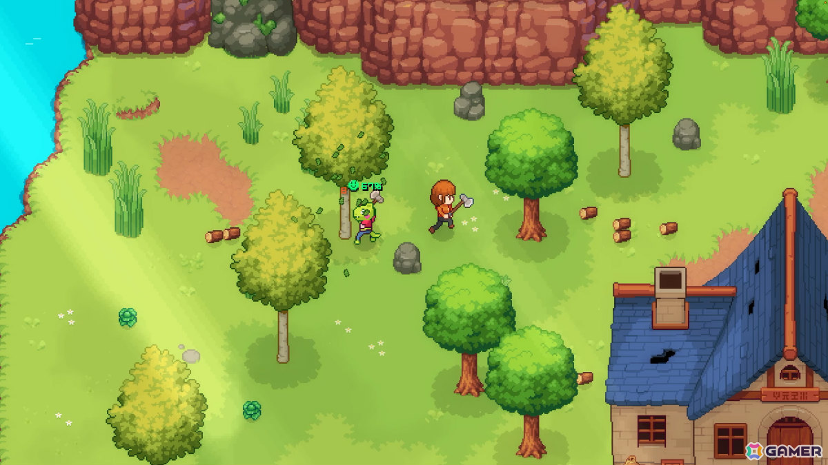 モンスターたちが泊まる宿屋を建築・運営するSLG「モンスター宿屋」日本語版トレーラーが公開！の画像7