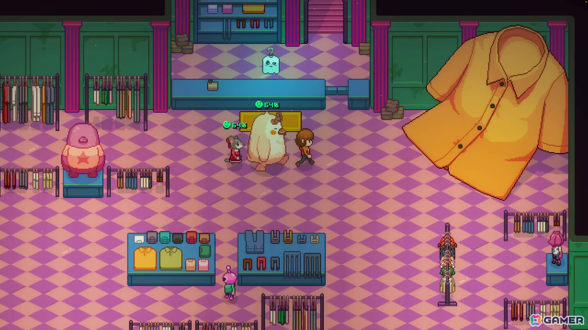 モンスターたちが泊まる宿屋を建築・運営するSLG「モンスター宿屋」日本語版トレーラーが公開！の画像8