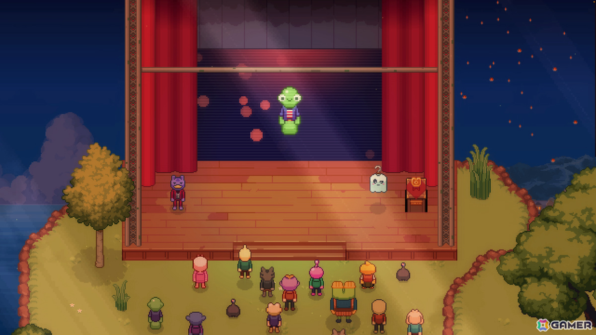 モンスターたちが泊まる宿屋を建築・運営するSLG「モンスター宿屋」日本語版トレーラーが公開！の画像9