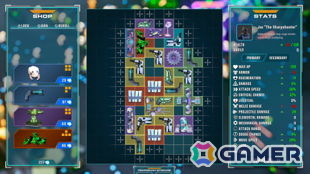 弾幕ローグライトアクションとインベントリ管理の両方が楽しめる「Void Reaver」のSteam版が11月11日に発売!コンソール版は後日発売予定の画像