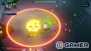 弾幕ローグライトアクションとインベントリ管理の両方が楽しめる「Void Reaver」のSteam版が11月11日に発売!コンソール版は後日発売予定の画像
