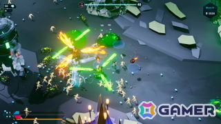 弾幕ローグライトアクションとインベントリ管理の両方が楽しめる「Void Reaver」のSteam版が11月11日に発売!コンソール版は後日発売予定の画像