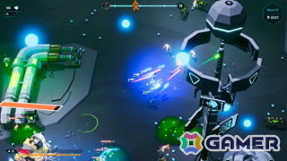 弾幕ローグライトアクションとインベントリ管理の両方が楽しめる「Void Reaver」のSteam版が11月11日に発売!コンソール版は後日発売予定の画像