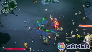 弾幕ローグライトアクションとインベントリ管理の両方が楽しめる「Void Reaver」のSteam版が11月11日に発売!コンソール版は後日発売予定の画像