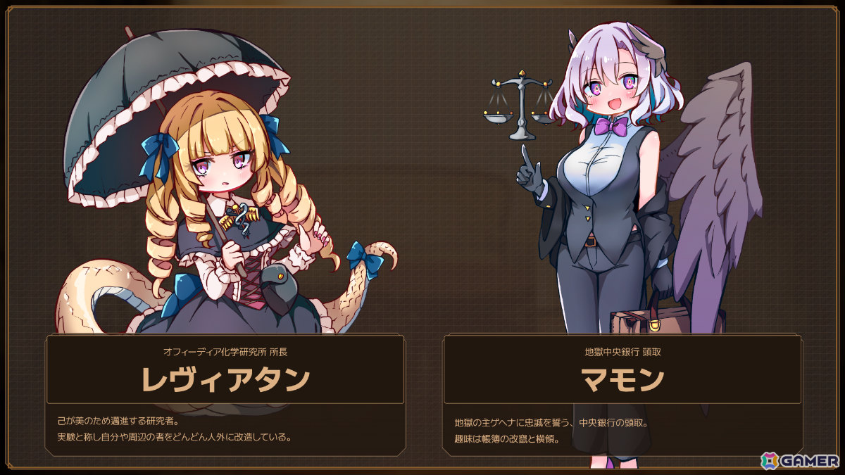 かわいい使い魔を働かせて借金返済を目指すローグライト工場ビルダー「Lazy Witch's Factory」早期アクセスが開始！の画像9