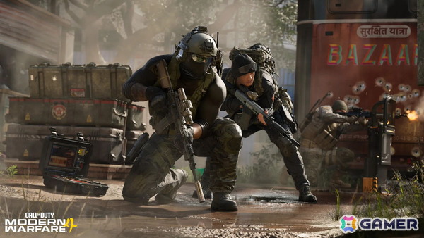 「CoD: MW4」キャンペーンやマルチを体験できるベータテストの早期アクセスが8月22日より開催！Switch 2を含むオープンベータは29日からの画像7