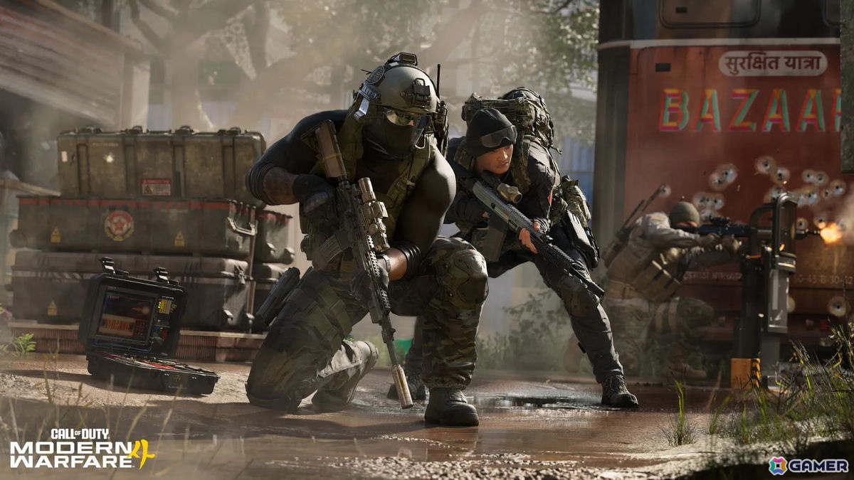 「CoD: MW4」キャンペーンやマルチを体験できるベータテストの早期アクセスが8月22日より開催!Switch 2を含むオープンベータは29日からの画像